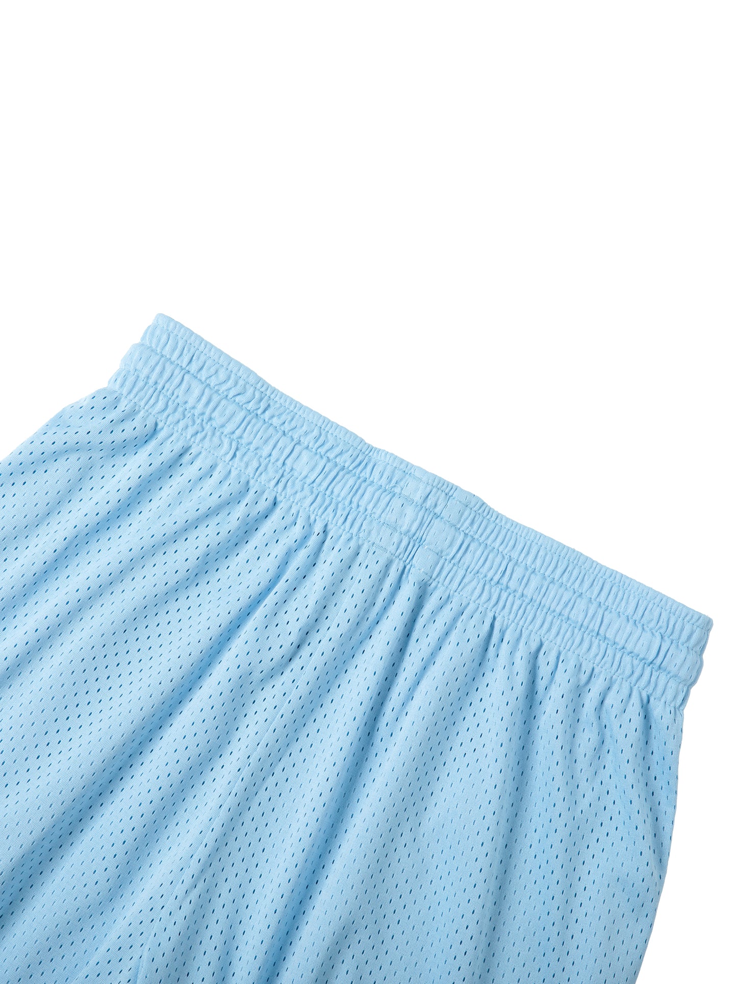 Solo Mesh Drawstring Shorts