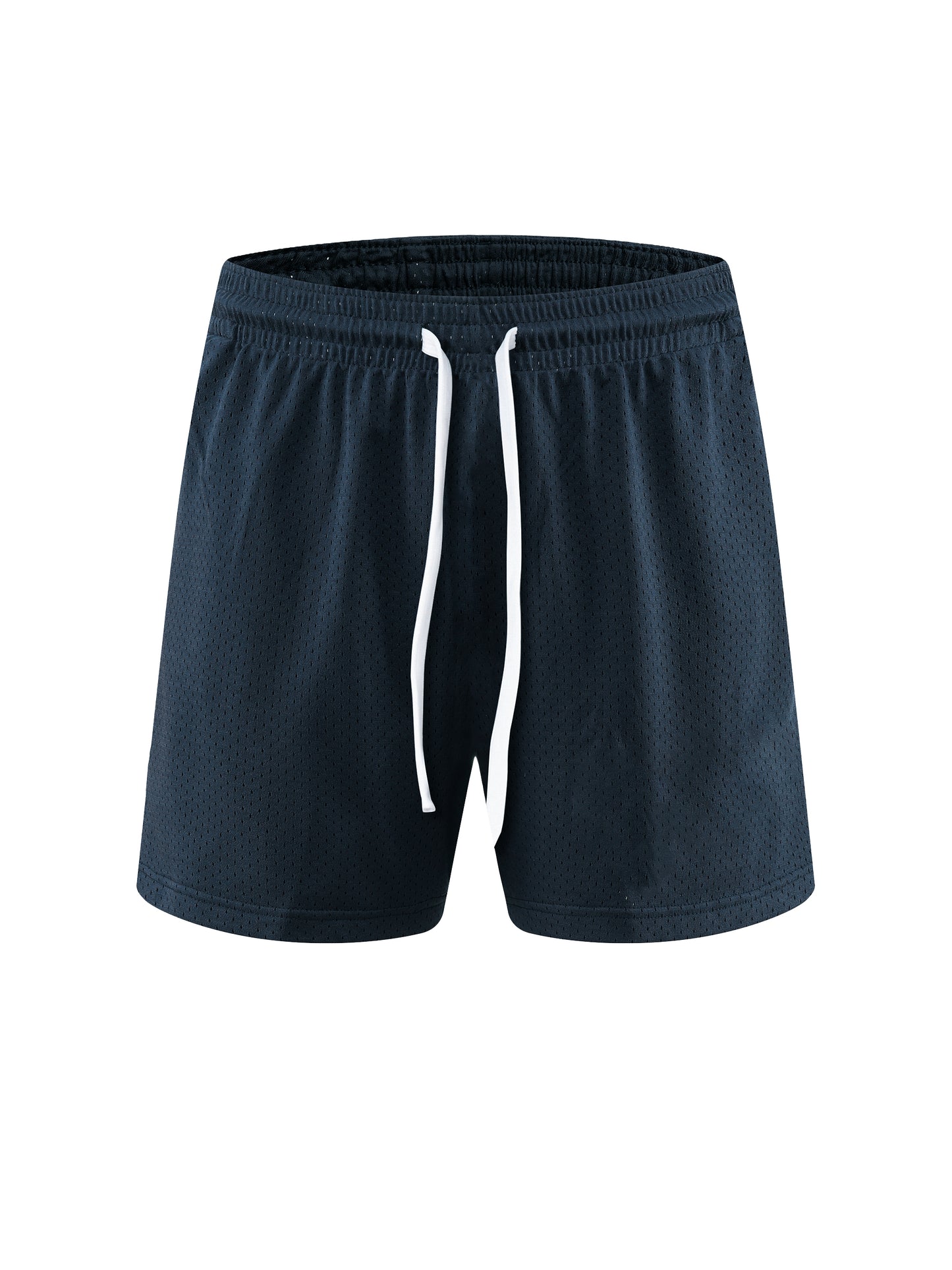 Solo Mesh Drawstring Shorts