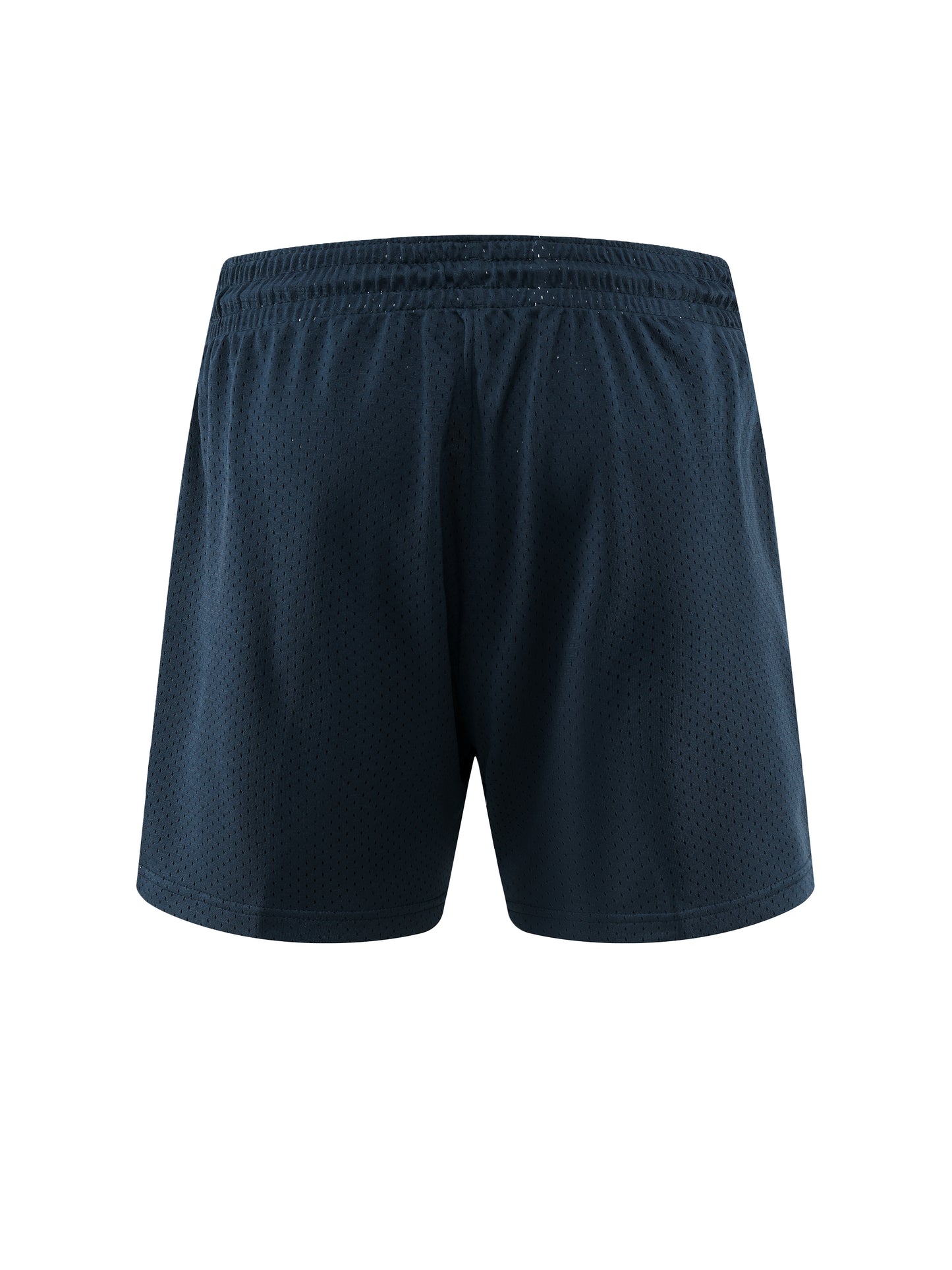 Solo Mesh Drawstring Shorts