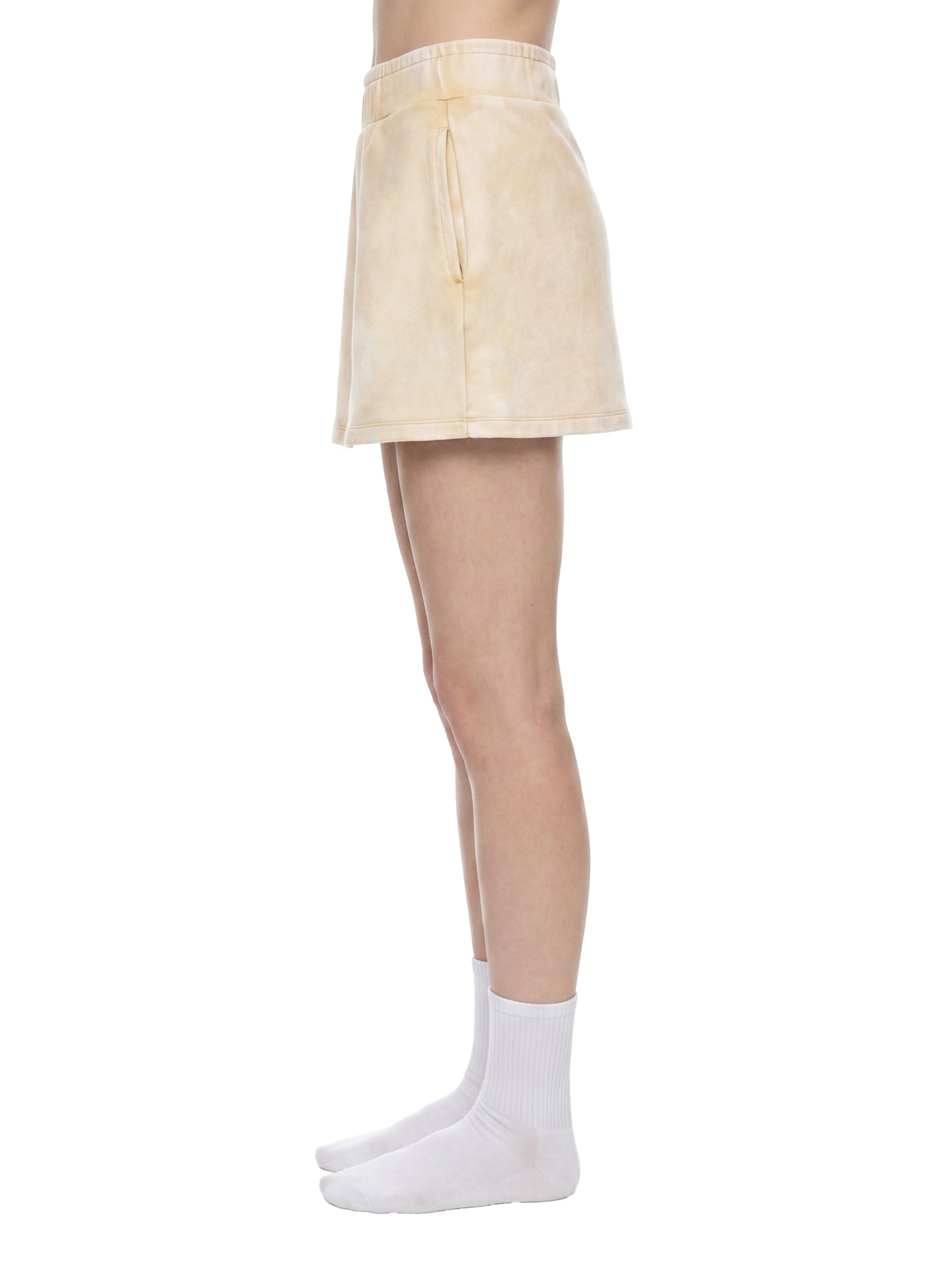Women's 49er's Mineral Wash Mini Skirt
