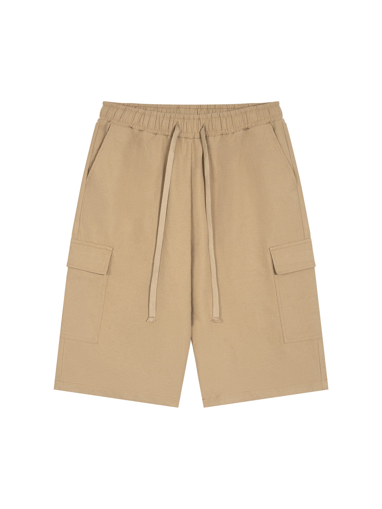 Ecclesia704® Drawstring Cargo Shorts Set14