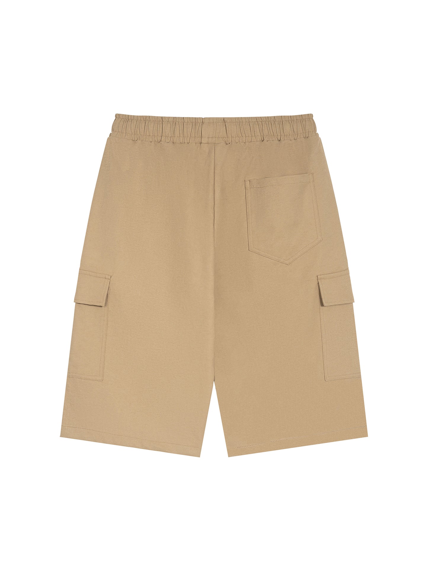 Ecclesia704® Drawstring Cargo Shorts Set14