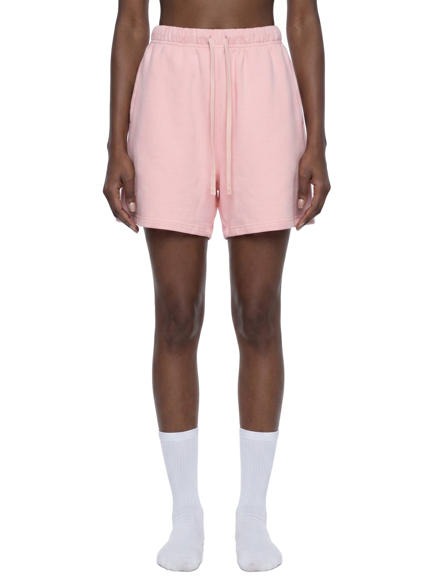 Unisex Vintage Wash Cotton Shorts