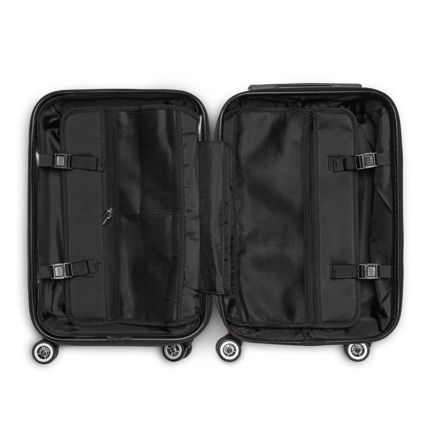 Ecclesia704®   Hard-Shell Suitcase